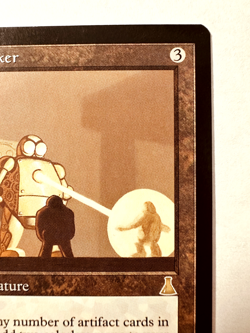 Metalworker - Urza's Destiny 1999 - MTG Magic the Gathering 2 - Image 4