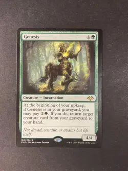 Genesis - Modern Horizons - Magic the Gathering - MTG - Image 1