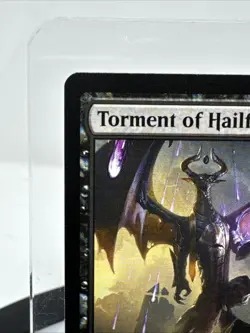 MTG English Torment of Hailfire NM Normal Mystery Booster - Image 2