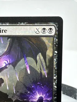 MTG English Torment of Hailfire NM Normal Mystery Booster - Image 3