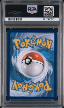 PSA 7 Pokemon TCG 2016 Xy Generations Radiant Collection #RC31 Fa/M Gardevoir Ex - Image 2