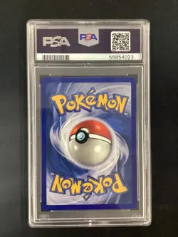 PSA 10 Pokemon TCG 1999 Pokemon Fossil #60 Gambler 1st Edition GEM MINT - Image 2