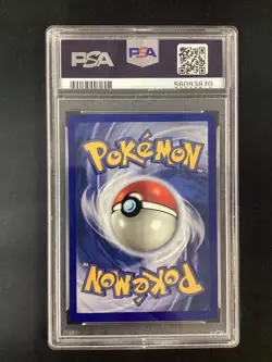 PSA 10 Pokemon TCG 1999 Pokemon Fossil #34 Golbat 1st Edition GEM MT - Image 2