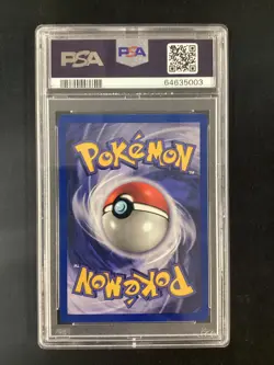 PSA 10 Pokemon TCG 1999 Pokemon Jungle #36 Fearow 1st Edition GEM MT - Image 2