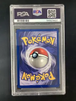 PSA 10 Pokemon TCG 1999 Pokemon Jungle #59 Paras 1st Edition GEM MT - Image 2
