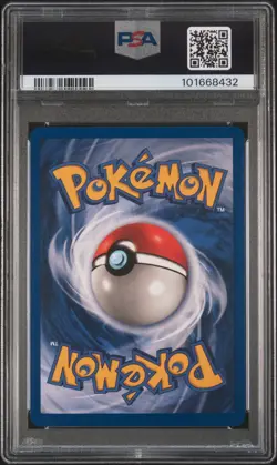 PSA 10 Pokemon TCG 1999 Pokemon Jungle #18 Electrode 1st Edition (ERROR) GEM MT - Image 2
