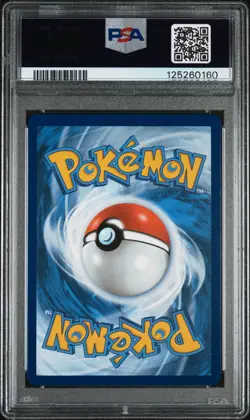 2025 POKEMON WHT EN-WHITE FLARE SPECIAL ILLUSTRATION RARE JELLICENT EX PSA 10 - Image 4