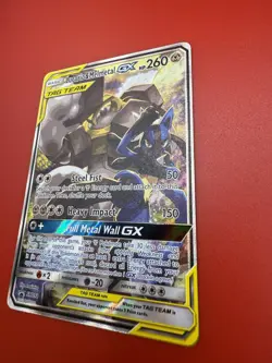 Pokemon TCG Lucario & Melmetal GX Tag Team SM192 Promo Holo Rare NM/MT - Image 4