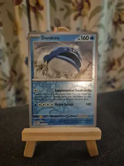 Dondozo (Reverse Holo) - 055/182 - Uncommon - Paradox Rift - Pokemon TCG - Image 1