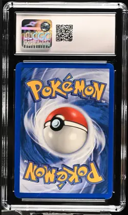 2005 Pokemon HARIYAMA Ex Emerald Uncommon CGC 10 - 31/106 - Image 2