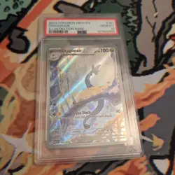 Pokemon TCG - Dragonair 181/165 S&V 151 Illustration Rare, EN, PSA 10 GEM MINT!! - Image 1