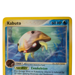 Pokemon Kabuto Sandstorm SS 39/100 Non-Holo Uncommon LP - Image 2
