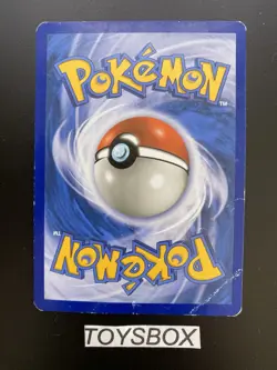 Carte Pokemon Paras Holo 3/40 / Promo Mc Donald’s 2019 / Played FR - Image 3