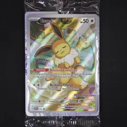 Eevee 173 Scarlet & Violet Promo Holo (Pokemon Center Exclusive) Sealed - Image 1