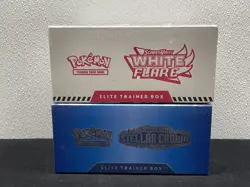 Pokemon TCG: Destined Rivals + Stellar Crown Elite Trainer Boxes Lot of 2 Sealed - Image 5