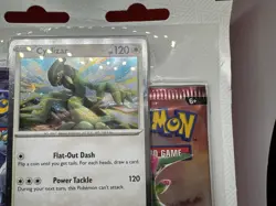 Pokemon TCG - Scarlet & Violet Temporal Forces 3 Pack Blister NEW FACTORY SEALED - Image 3