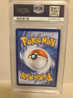 Pokemon TCG Mew Celebrations 011/025 Holo Holo Rare MINT PSA 9 - Image 2