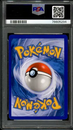 Pokemon Regigigas Lv.X Black Star Ultra Rare Promo DP30 PSA 8 Near Mint Ink Fade - Image 2