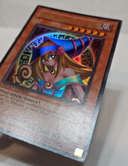 Dark Magician Girl RDS-ENSE2 Ultra Rare Limited Edition Promo Yugioh 7728 - Image 2