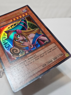 Dark Magician Girl RDS-ENSE2 Ultra Rare Limited Edition Promo Yugioh 7728 - Image 5