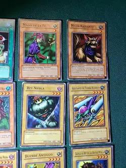 Yugioh Lot of 50 Foreign Cards. NO DOUBLES! Japanese, Spanish, Italian. Read - Image 5