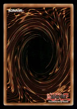 Yugioh Token YGLD-ENTKN Ultra Rare Limited Edition LP - Image 2