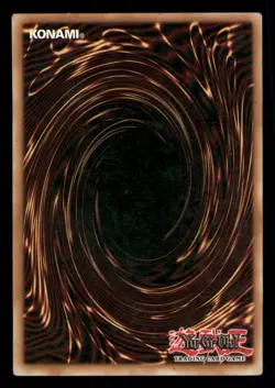 YuGiOh Token: "Emissary of Darkness" #LC03-EN005 Yugi's World Limited Edition - Image 2