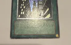 Yugioh Skyscraper CRV-EN048 1st Edition Ultimate Rare (MP) - Image 4
