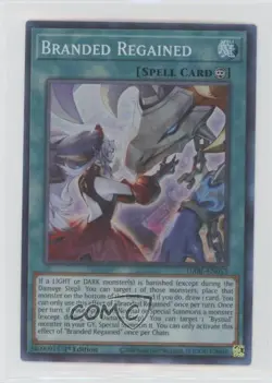 Branded Regained 1st Ed. YuGiOh Darkwing Blast #DABL-EN053 - Image 1