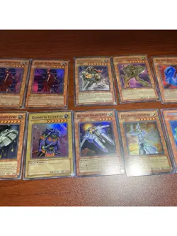 yugioh cards lot 10 Cards - Image 1