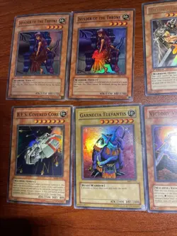 yugioh cards lot 10 Cards - Image 2