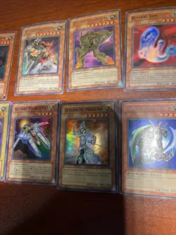 yugioh cards lot 10 Cards - Image 4