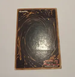 Yugioh Mystic Swordsman Lv6 RDS-EN008 Ultimate Rare 1st Edition (HP) - Image 3