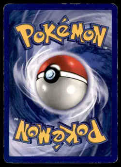 1999 Pokemon Promos - Wizards Black Star Mewtwo #3 Heavy Play - Image 2