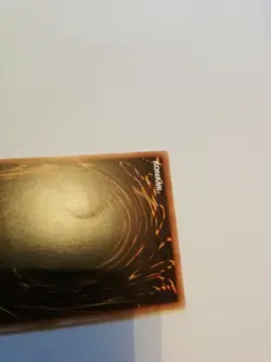 YuGiOh : Evil Hero Inferno Wing - GLAS-EN038 - Ultimate Rare UL PL Please Read - Image 4