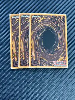 Yugioh x3 Eldlich the Golden Lord RA01-EN019 Secret Rare 1st Edition NM - Image 3