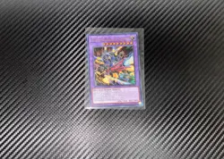 Yugioh XYZ-Hyper Dragon Cannon MZTM-EN021 Ultra Rare 1st Edition NM - Image 1