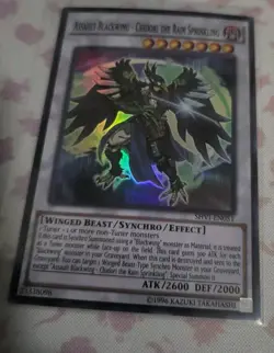 Assault Blackwing - Chidori the Rain Sprinkling SHVI-EN051 Shining Victories... - Image 1