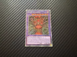 Yugioh Saint Azamina SUDA-EN036 QCR (Quarter Century Secret Rare) 1st Edition NM - Image 2