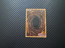 Yugioh Saint Azamina SUDA-EN036 QCR (Quarter Century Secret Rare) 1st Edition NM - Image 3