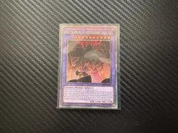Yugioh Fallen Angel of the Golden Land ALIN-EN036 QCR 1st Edition NM - Image 1