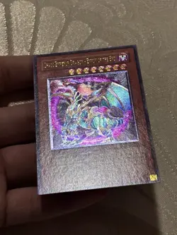 Yu-Gi-Oh! Chaos Emperor Dragon Envoy Of The End Ultimate DPKB-EN016 1st Ed MINTY - Image 3