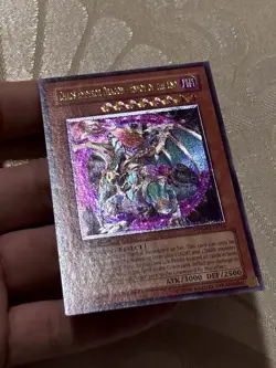 Yu-Gi-Oh! Chaos Emperor Dragon Envoy Of The End Ultimate DPKB-EN016 1st Ed MINTY - Image 4