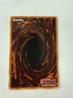 Yugioh The Wicked Eraser JUMP-EN016 Ultra Rare Limited Edition VLP - Image 2