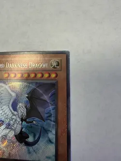 Light And Darkness Dragon RP02-EN095 (2020 Reprint) Secret Rare Holo Bleed NM - Image 4