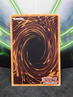 Yugioh Black Luster Soldier Envoy of the Beginning GLD4-EN013 Gold Rare LP - Image 2