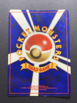 Alakazam Base Set No.065 Holo Rare 1996 Japanese Pokemon Card *Swirl* - Image 2