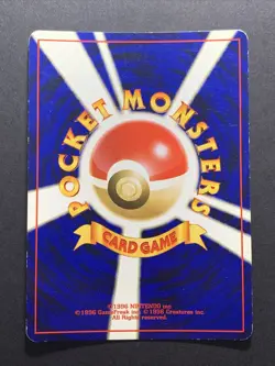 Dark Donphan Neo Destiny Holo No.232 Old Back Japanese Pokemon Card 2001 - Image 2
