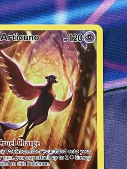 Galarian Articuno SWSH282 - SWSH: Sword & Shield Promo Cards Holo NM - Image 3