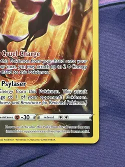 Galarian Articuno SWSH282 - SWSH: Sword & Shield Promo Cards Holo NM - Image 4